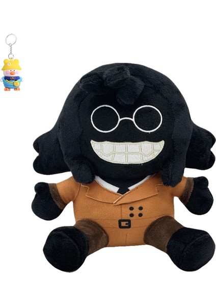 Regretevator Split Bive Plush Oyun Çevresel Peluş Bebek Oyuncakları (Yurt Dışından)