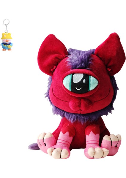 Yenilmez Yenilmez Genç Kahraman Anime Çevresel Bebek Savaşçı Peluş Oyuncak (Yurt Dışından)