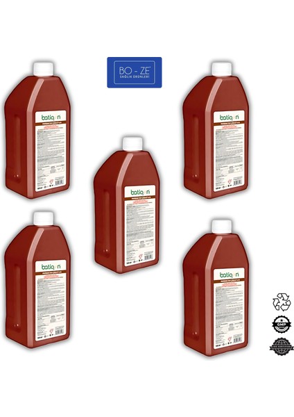 Aqua Batikon 5x1 lt