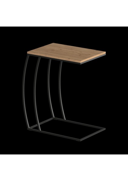 Profile C Sehpa - Florida Meşe 50X62X35 cm modelleri