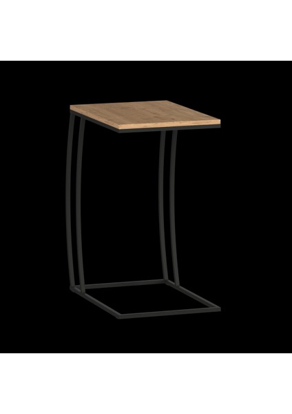 Profile C Sehpa - Florida Meşe 50X62X35 cm fırsatları