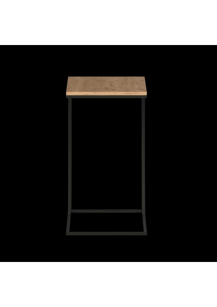 Profile C Sehpa - Florida Meşe 50X62X35 cm indirimleri