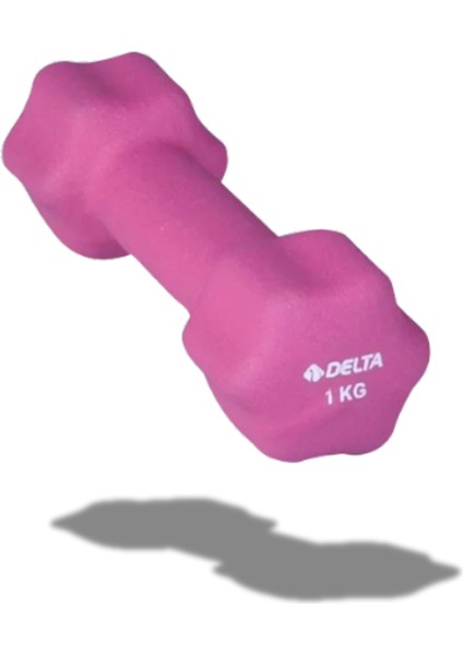 1 kg Neopren Ağırlık