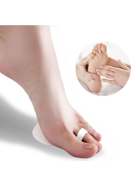 1 Çift Orta Parmak Metatarsal Silikon Ped - Nasır Koruyucu ve Metatarsal Yastığı modelleri