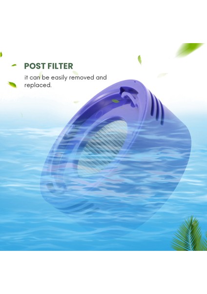 Dyson V7 V8 Elektrikli Süpürge Montajı Motor Arka Kapağı Ön ve Arka Filtre Takımı Motor Arka Kapağı Parçaları (Yurt Dışından) indirimleri