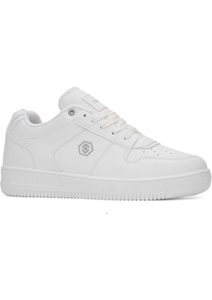 Günlük Unisex Spor Ayakkabı Bağcıklı Bilek Destekli Hafif Kalın Yüksek Taban Sneaker 2100