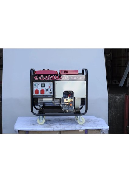 Pensa Jeneratör Pm7.5dj Dizel Jeneratör 6.9kva Monofaze Marşlı fiyatları