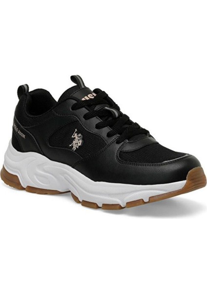 Sorley Siyah Fileli 5fx Kadın Spor Ayakkabı modelleri