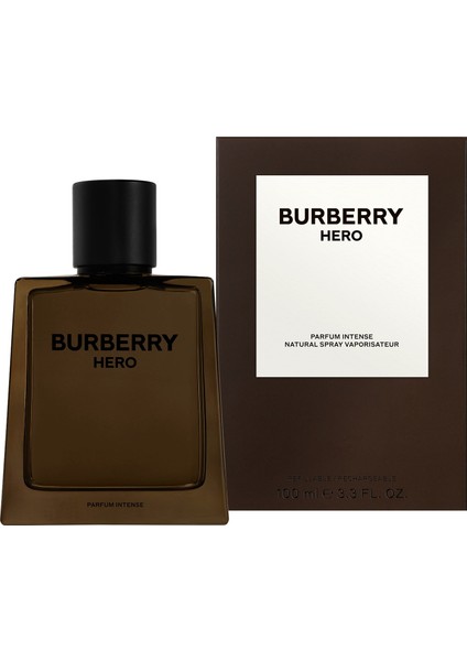 Burberry Hero Parfum Intense Edp 100 Ml