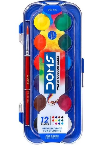 12 Li Sulu Boya 23 mm