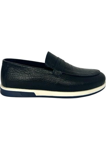 852 F-53 Erkek Loafer Ayakkabı