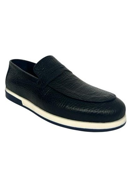 852 F-53 Erkek Loafer Ayakkabı