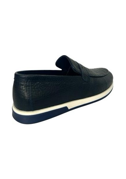 852 F-53 Erkek Loafer Ayakkabı