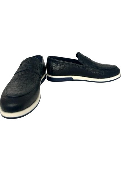 852 F-53 Erkek Loafer Ayakkabı