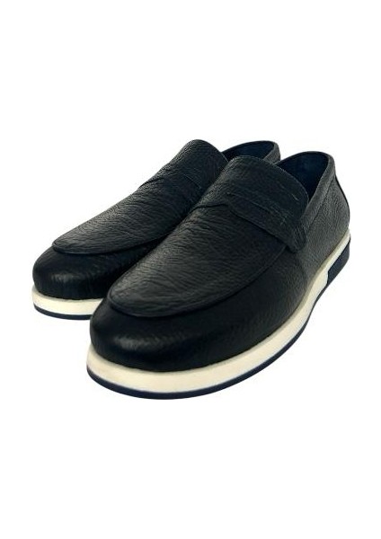 852 F-53 Erkek Loafer Ayakkabı