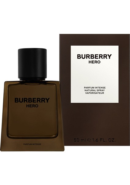 Burberry Hero Parfum Intense Edp 50 Ml