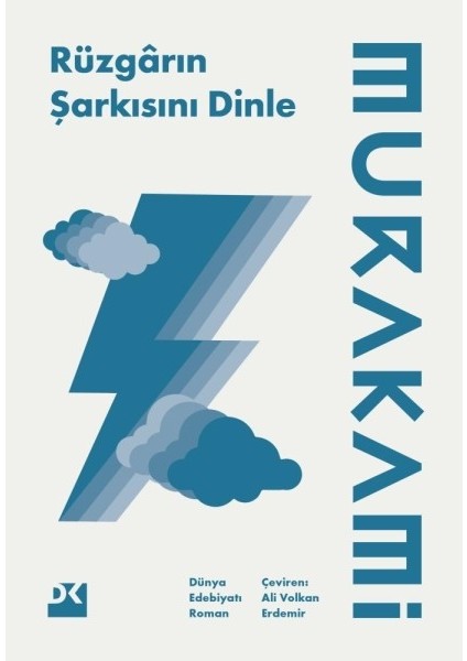Rüzgarın Şarkısını Dinle - Haruki Murakami