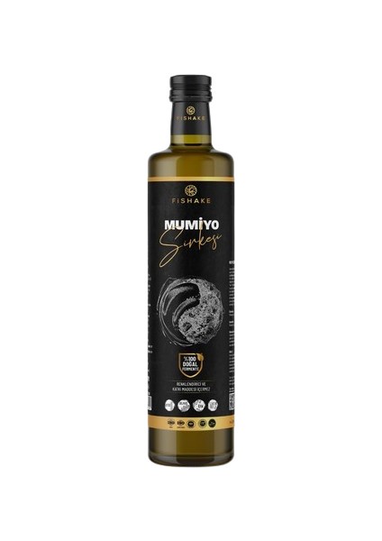 Mumiyo Sirkesi ( Doğal Fermente )