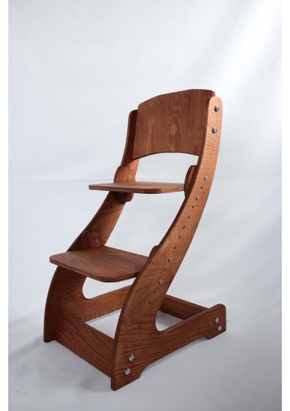 Ahşap Mama Sandalyesi, 2- 12 Yaşinda, Ayarlanabilir Montessori Coçuk Sandalye fiyatları