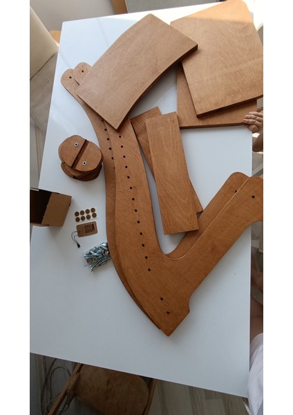 Ahşap Mama Sandalyesi, 2- 12 Yaşinda, Ayarlanabilir Montessori Coçuk Sandalye modelleri