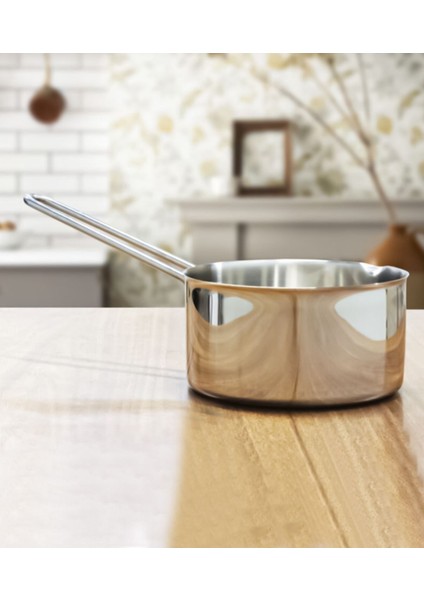 Çelik Kaçerola Sosluk Sütlük 16CM fiyatları