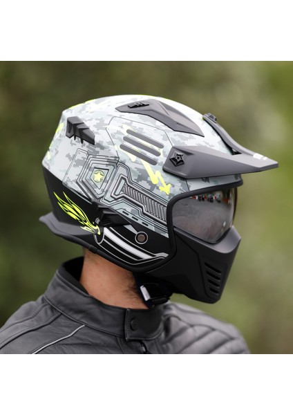 Sway Sw X2 Tokyo Kask