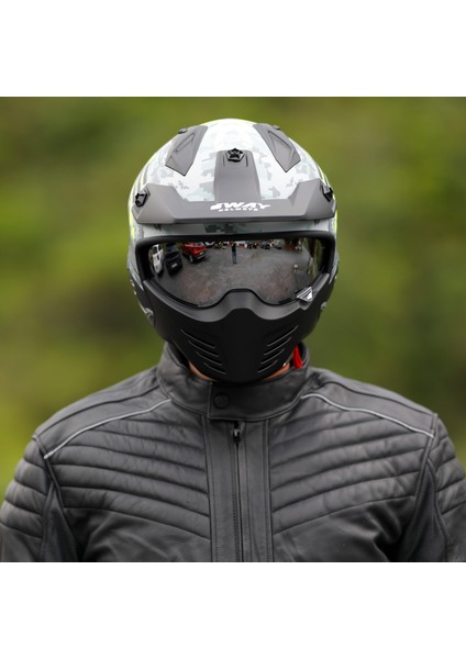 Sway Sw X2 Tokyo Kask