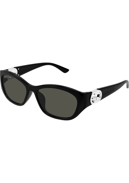 Guccı 1826SK 001 57-16 Unisex Güneş Gözlüğü