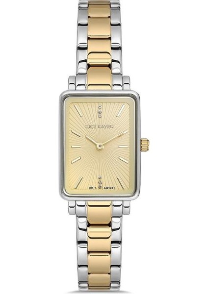 DK.1.AG1381.05 Kadın Kol Saati