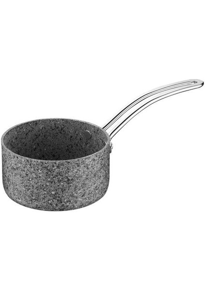 Stone-H Çizilmez Yanmaz Yapışmaz Indüksiyonlu 16 cm Sos Tenceresi (Kapaklı) fiyatları