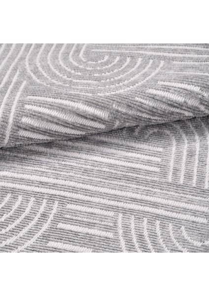 Crea Halı Rana 6115S Gri Yazlık Halı Kaydırmaz Taban Renkli Yıkanabilir Dokuma Kilim modelleri