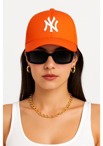 Unisex Ny New York Yankees Spor Şapka Ayarlanabilir Kep fiyatları