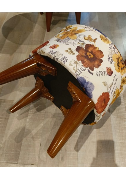 Yüksek Kaliteli Çok Açamlı Puf Yükseklik 43CM Oturum 42 cm Plastik Ayak