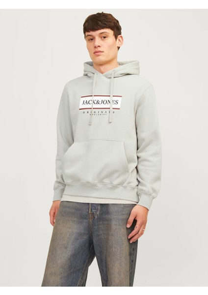 Jorfrederiksberg Box Erkek Sweatshirt