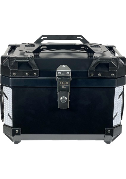 Tex Abs Lux 50 Litre Universal Siyah Arka Çanta Bagaj indirimleri