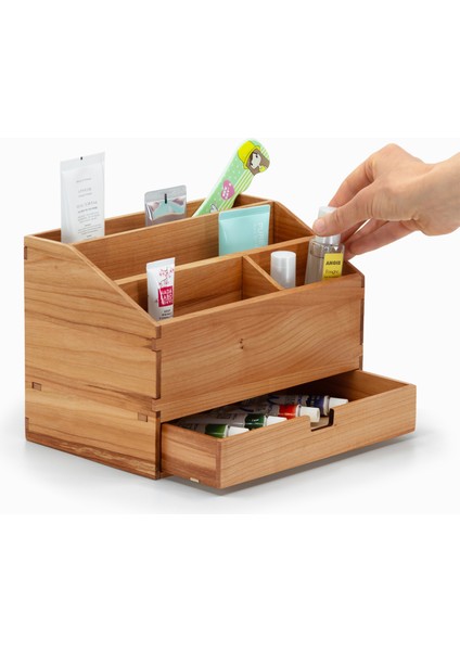 Çekmeceli - 4 Bölmeli - Çekmeceli Organizer fiyatları