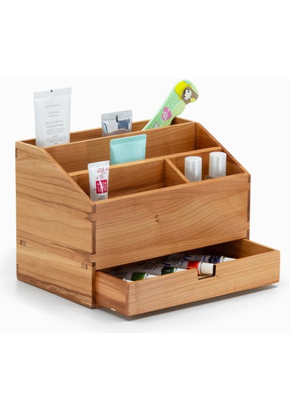 Çekmeceli - 4 Bölmeli - Çekmeceli Organizer modelleri