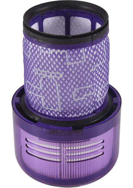 Dyson V12 Slim Detect Absolute Extra/total Clean/ Elektrikli Süpürge 971517-01 Için 1 Adet Hepa Filtre (Yurt Dışından)
