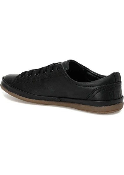 Jojo 3fx Siyah Kadın Sneaker Hakiki Deri modelleri