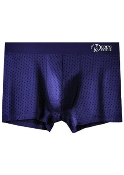 Dikişsiz Ter Uzaklaştıran Spor Sürdürülebilir Özel Erkek Iç Giyim 1001 Boxer 1 Parça