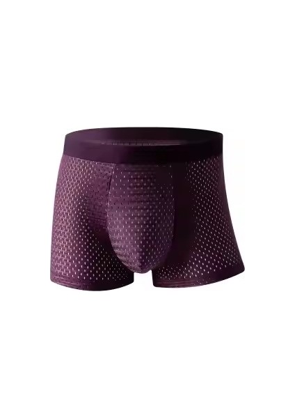 Dikişsiz Ter Uzaklaştıran Spor Sürdürülebilir Özel Erkek Iç Giyim 1001 Boxer 1 Parça