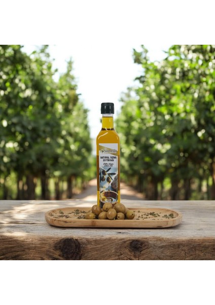 Soğuk Sıkım Natürel Sızma Domat Zeytinyağı 500ml 0,5 Asit fiyatları