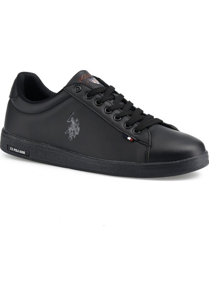 Franco Siyah Günlük Sneaker