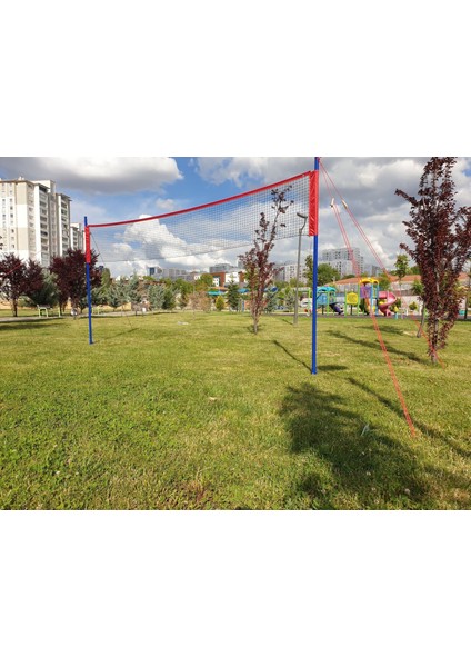 Mini Voleybol Set 8 Metre