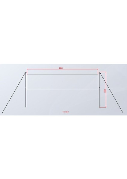 Mini Voleybol Set 8 Metre fırsatları