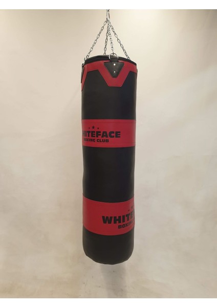 Kum Torbası 150X40CM Siyah Üçgen Taç