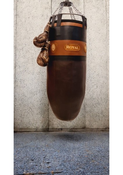 Mermi Model 120X50 cm Kum Torbası