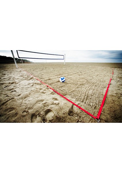 Plaj Voleybol Çizgi Seti