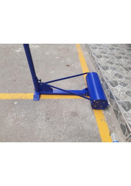 Taşınabilir Ağırlıklı Voleybol Direği modelleri