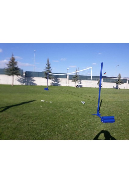 Taşınabilir Ağırlıklı Voleybol Direği fırsatları
